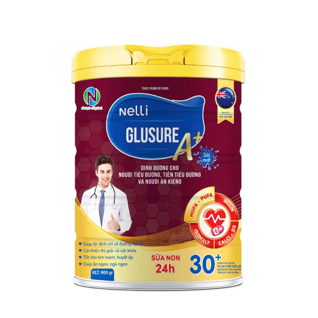 Nelli A+ Glusure 900g