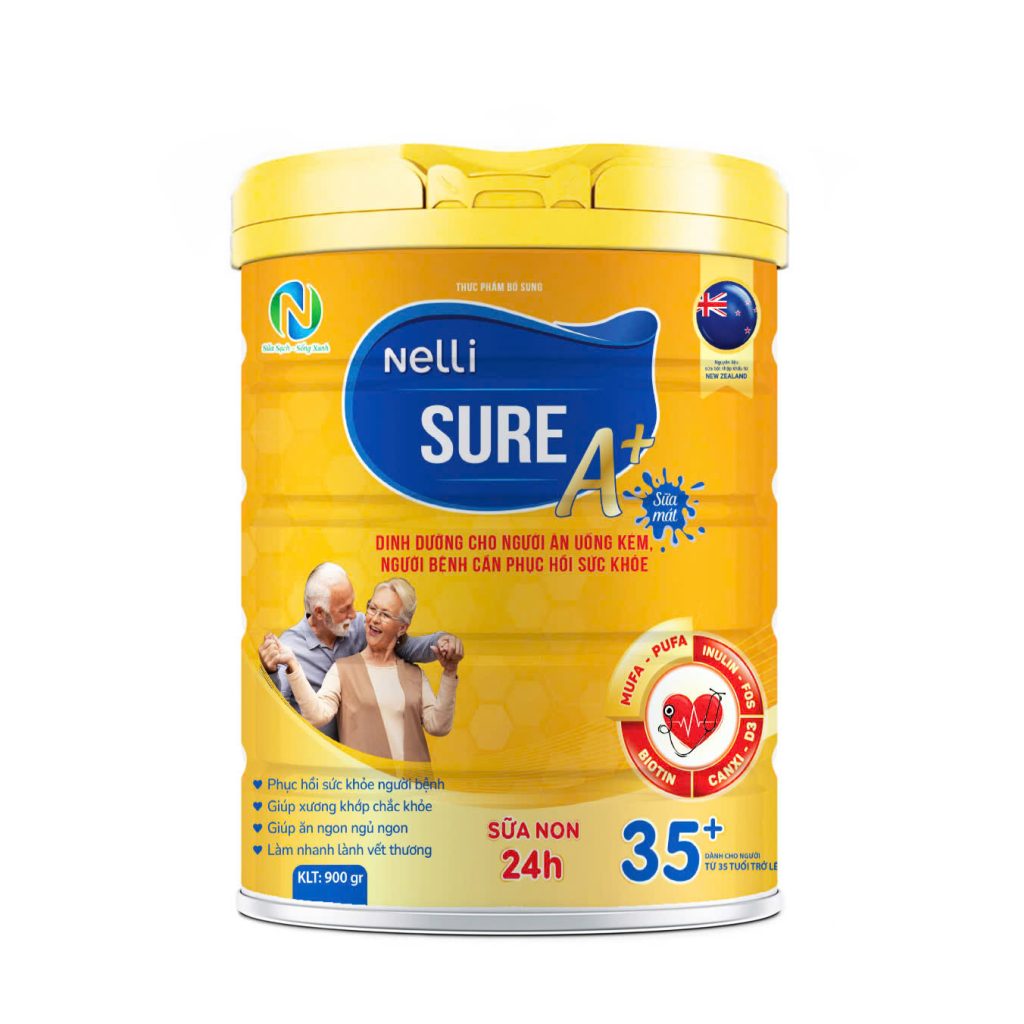 Nelli A+ Sure 900g
