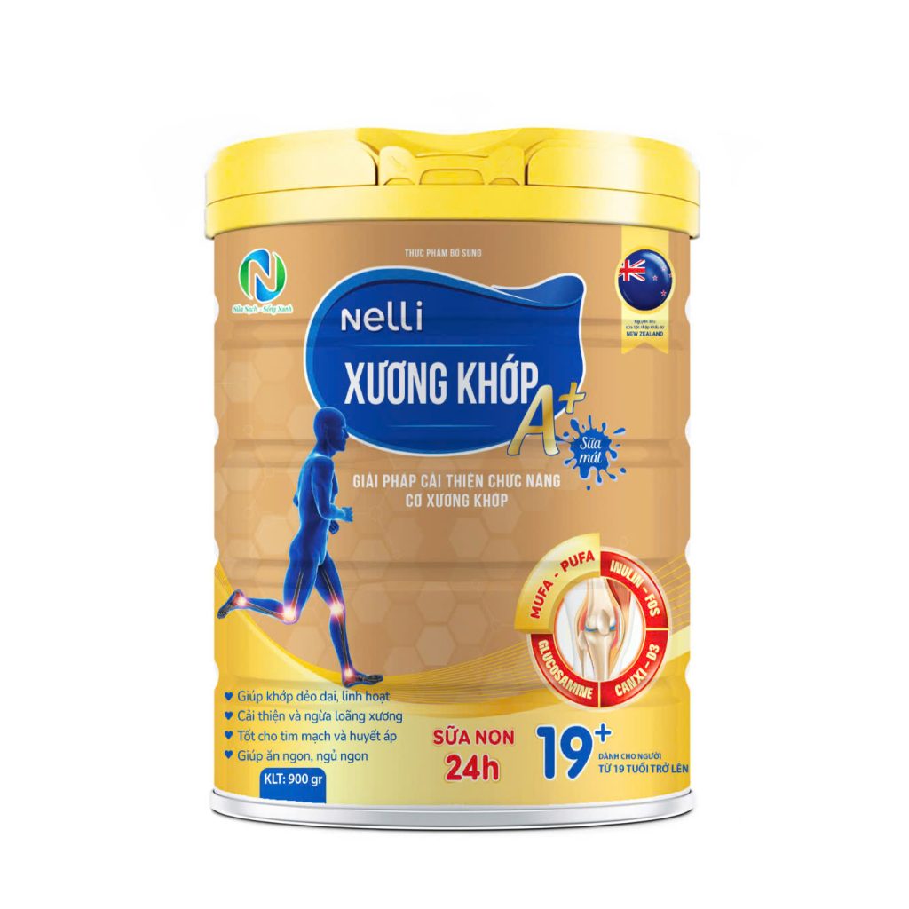 Nelli A+ Xương Khớp 900g