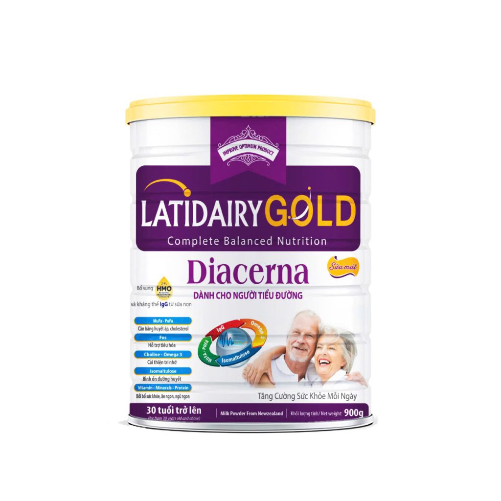 LATIDAIRY GOLD DIACERNA 900g